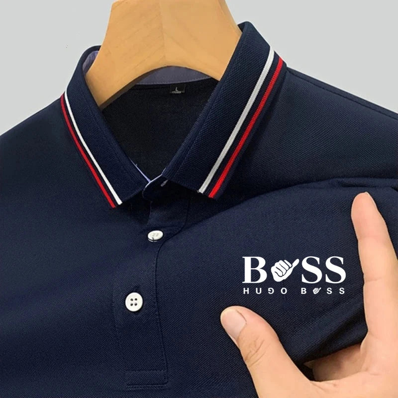 Camisa Polo Boss