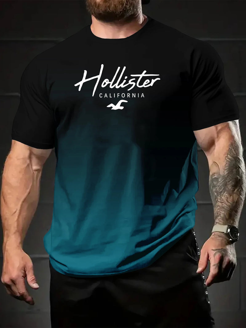 Camisa Hollister