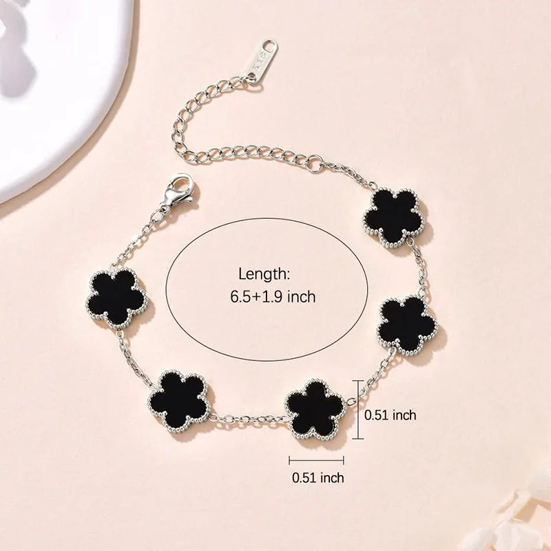 Pulseira Flowers