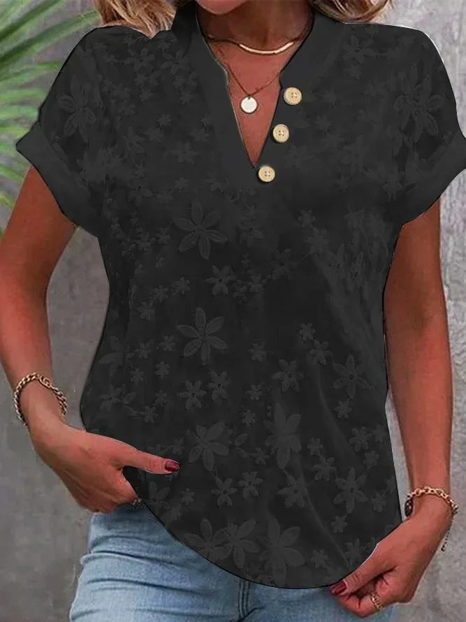 Camisa De Verão Florida