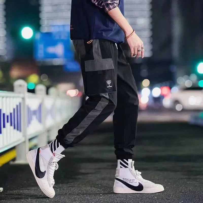 Calça Cargo Jogger Street