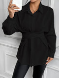 Camisa Social Elegancia Pura