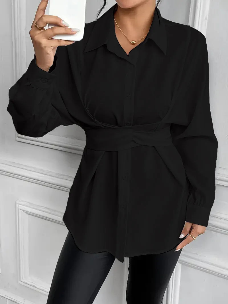 Camisa Social Elegancia Pura