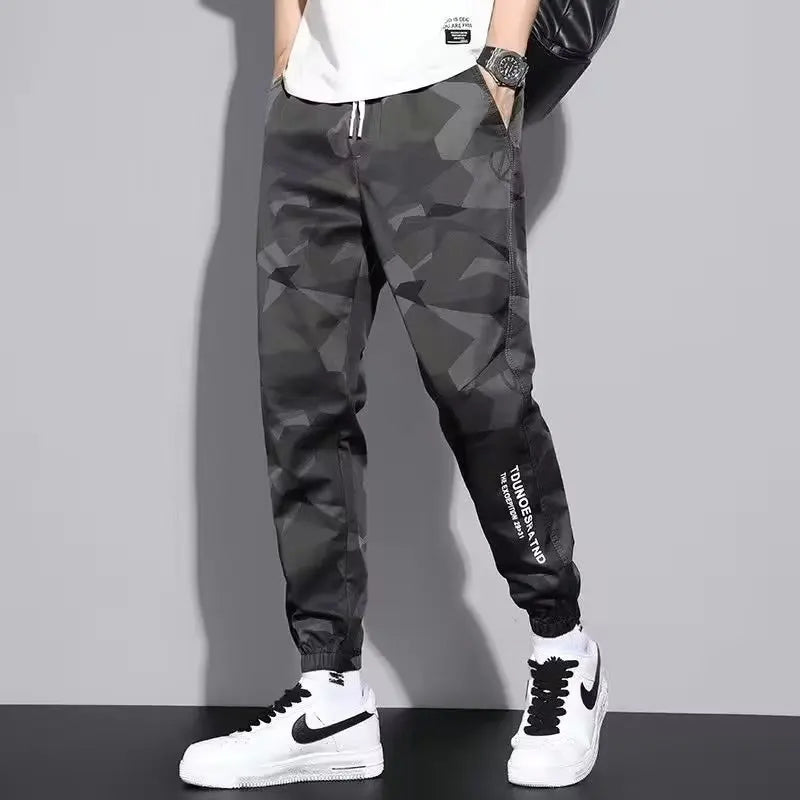 Calça Cargo Jogger Street