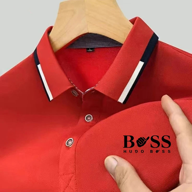 Camisa Polo Boss
