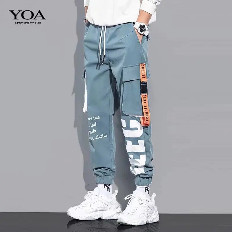 Calça Cargo Jogger Street