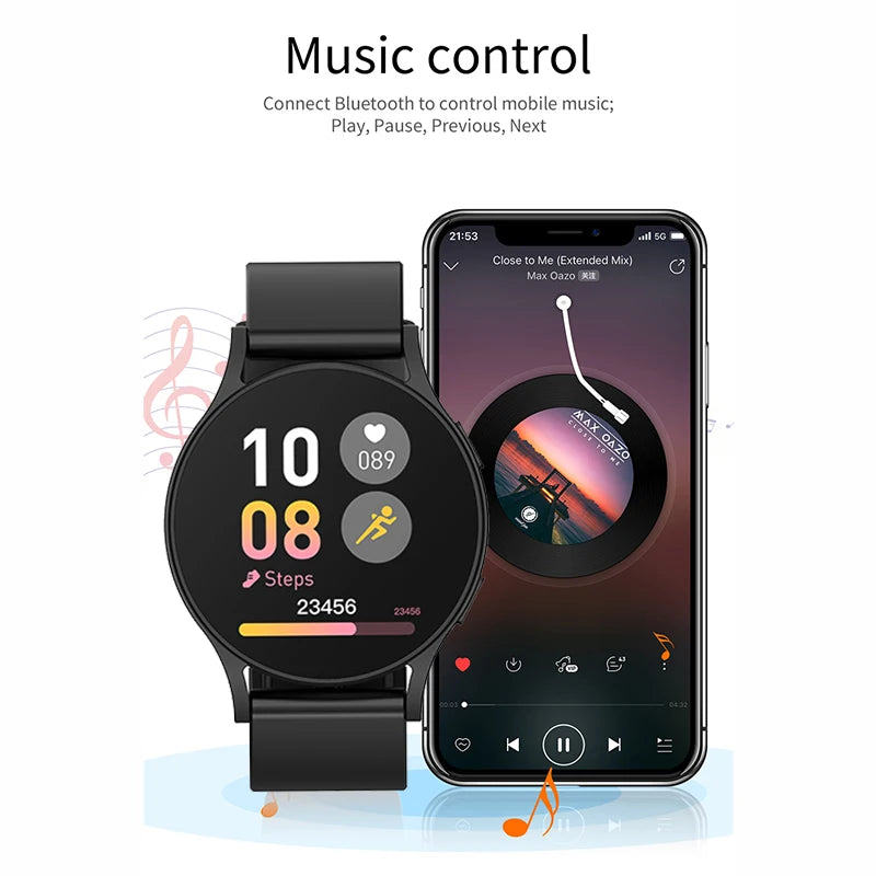 UXEX SmartWatch 128 V160