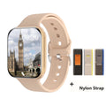 SmartWatch Inteligente Nishan Series 9