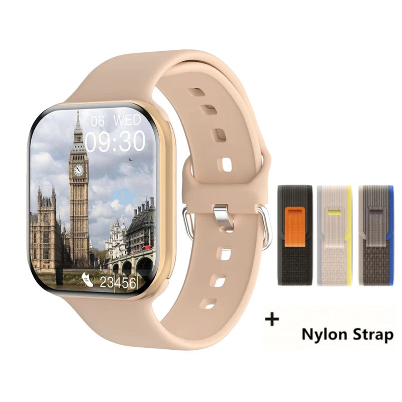 SmartWatch Inteligente Nishan Series 9