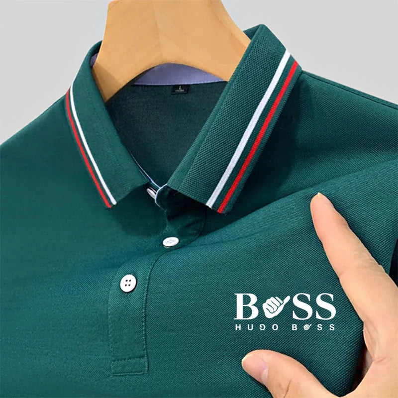 Camisa Polo Boss