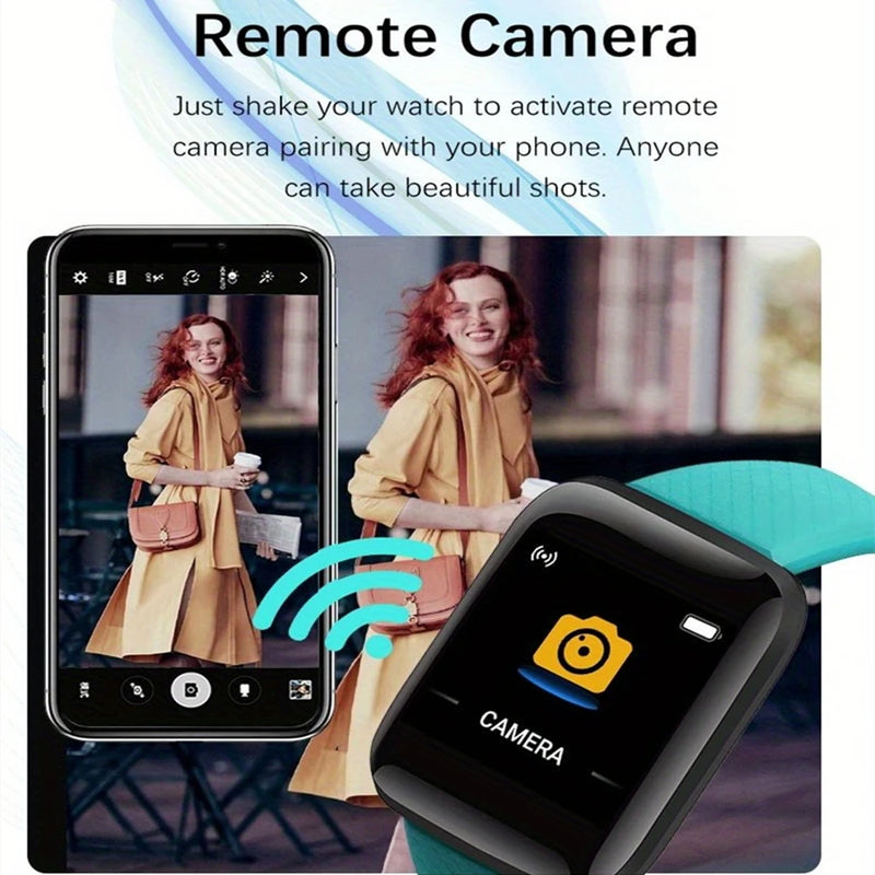 Relógio SmartWatch 116Plus