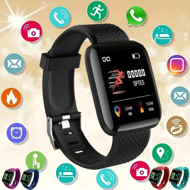 Relógio SmartWatch 116Plus