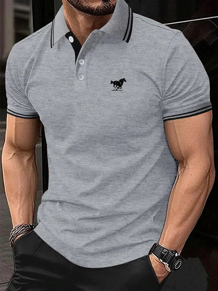 Camisa Polo Horse