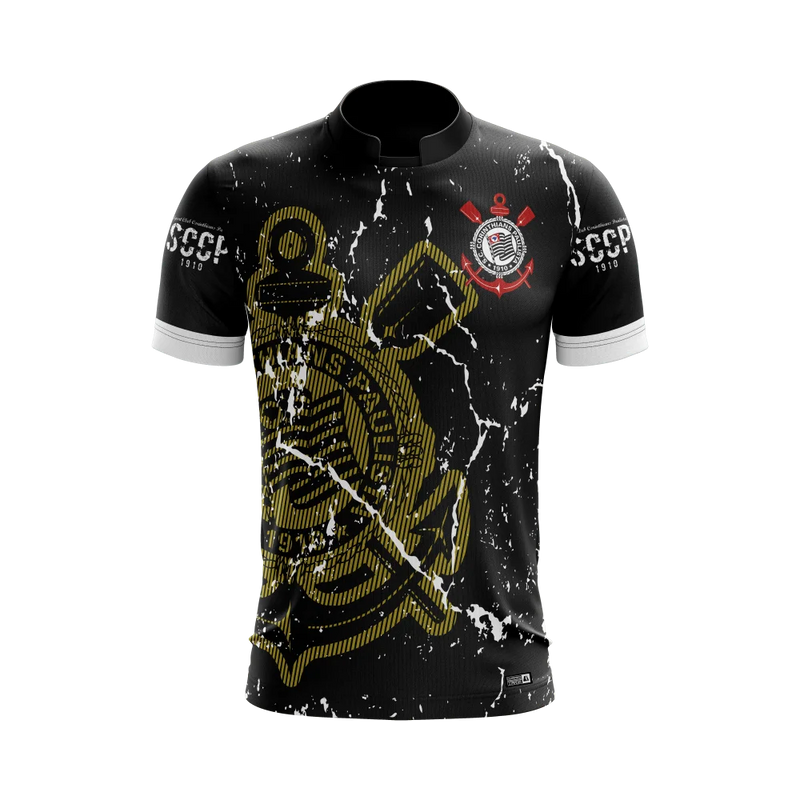 Camisa do Corinthians Mandrake